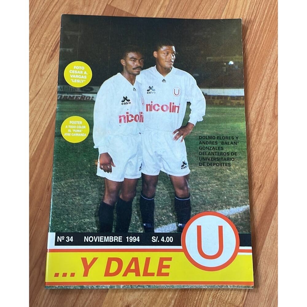 Y Dale U Magazine‎